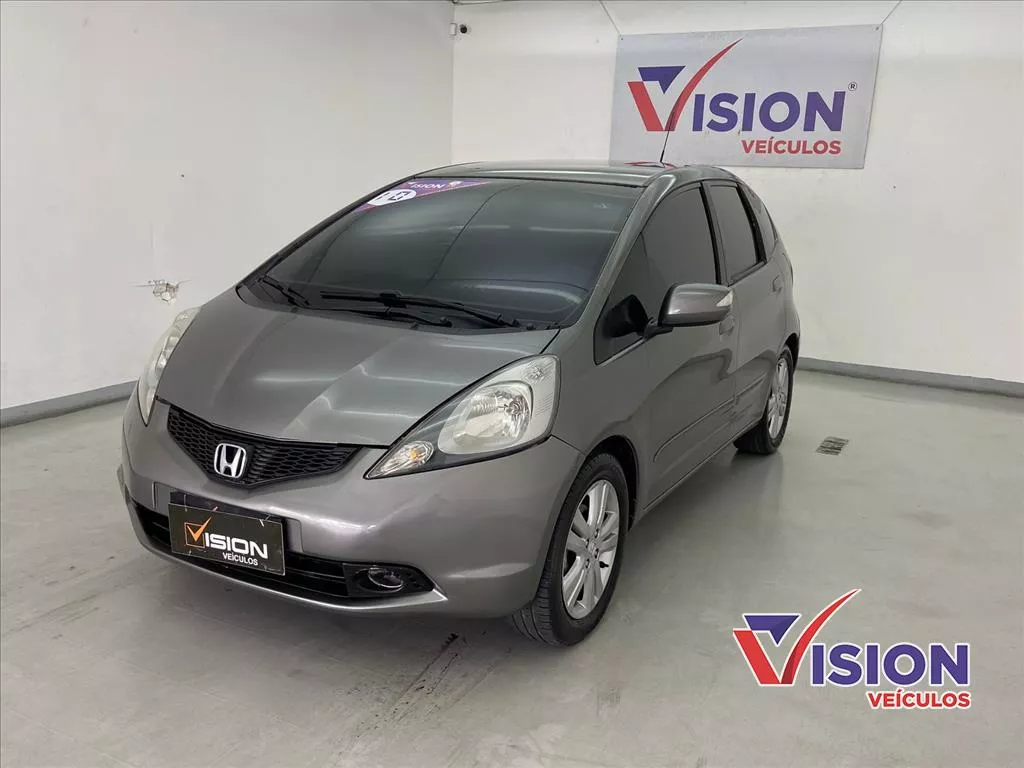 Honda Fit 1.5 EX 16V FLEX 4P MANUAL