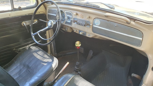 Imagen 5 de 8 de Volkswagen Fusca