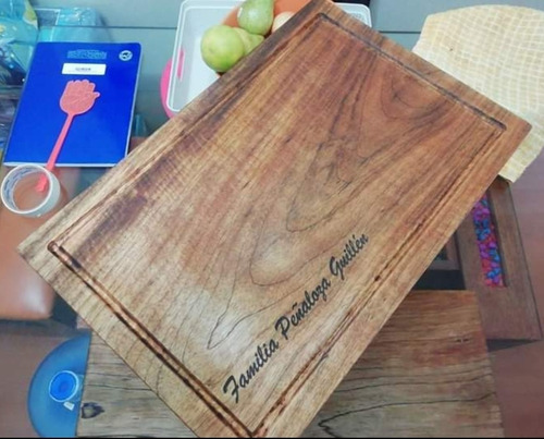 Parrillas Tablas De Madera Para Parrillas - Personalizadas.