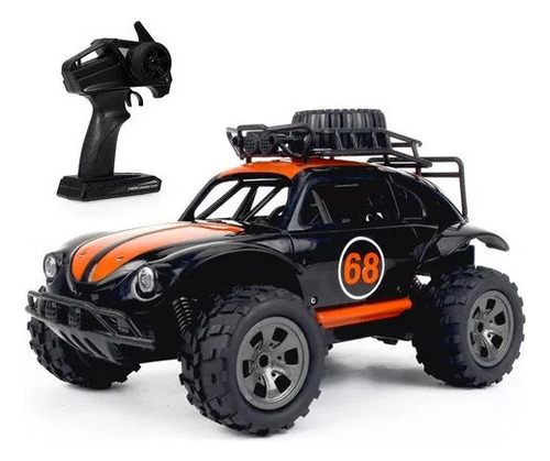 Nuevo Todoterreno Rc Toy Beetle Rc De Alta Velocidad 1/1 [u]