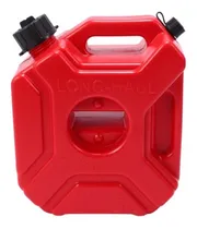 Comprar Bidon Moto Nafta 5 Lts Chato Venteo Pico Apto Soporte Bidon