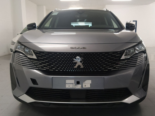 Imagen 2 de 16 de Peugeot 3008 Gt Pack Hdi Tiptronic