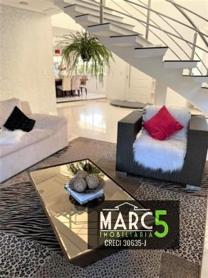 Imagem 4 de 10 de Casa Em Condominio - Jardim Imperial Hills Iii - 402