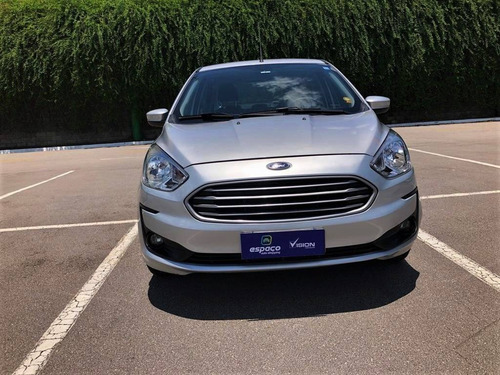 Imagem 3 de 11 de Ford Ka 1.0 Ti-vct Flex Se Manual