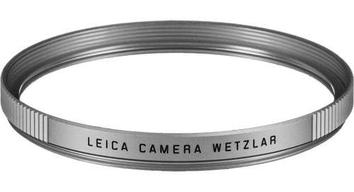 Leica E60 Uva Ii Filter (silver)