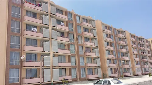 Arriendo Depto Llullaillaco, Altos Jardines En Antofagasta