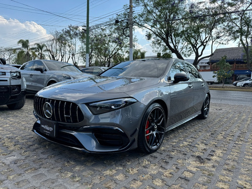 Mercedes Benz A45 S 2023 Gris