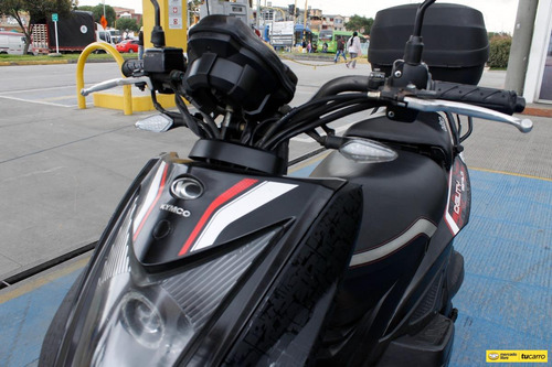 Imagen 13 de 25 de Kymco Agility Dgtl 125