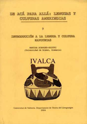 Libro Introducción A La Lengua Y Cultura Zapotecas
