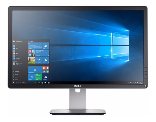 Monitor Dell P2416d 24  1440p Qhd Ips 60hz Led A Pedido!!!