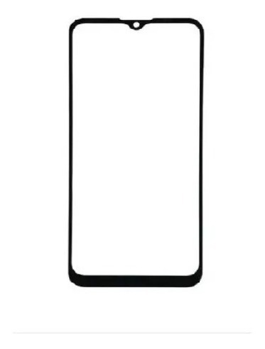 Imagen 2 de 2 de Vidrio Repuesto Con Oca Compatible Con Moto E40