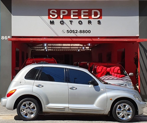 Pt Cruiser Ltd 2.4 Gasolina!
