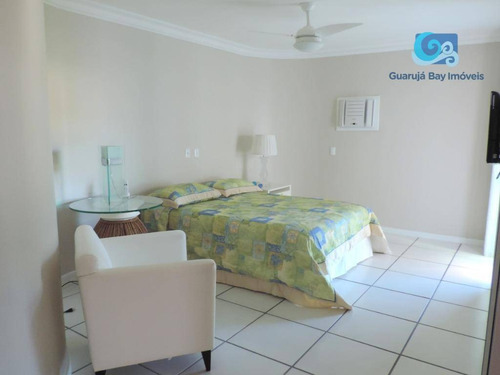 Imagem 10 de 30 de Tortugas Apartamento À Venda Condomínio Tortugas - Praia Da Enseada - Guarujá - Ap4663