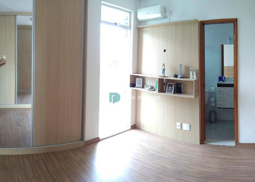 Cobertura Com 3 Dormitórios À Venda, 150 M² Por R$ 580.000 - Jardim Laranjeiras - Juiz De Fora/mg - Co0299