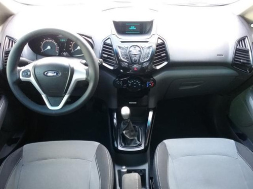 Imagem 7 de 7 de Ford Ecosport Freestyle 1.6 16v Flex 5p