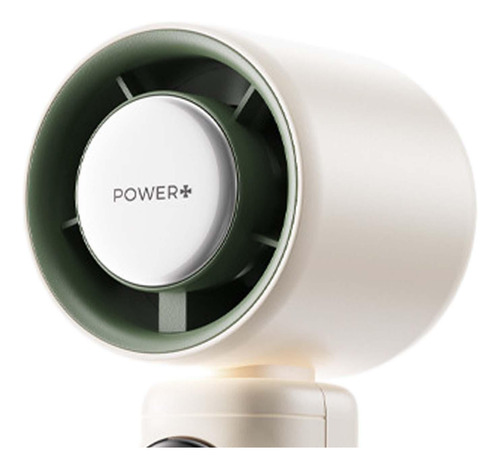 Ventilador Portátil De Mano, Recargable, Multivelocidad,