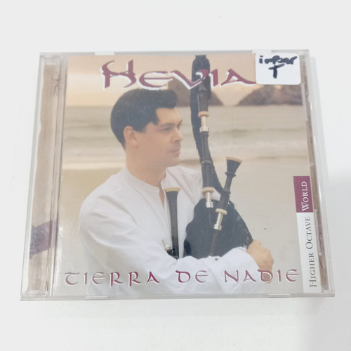Hevia - Tierra De Nadie (cd) 