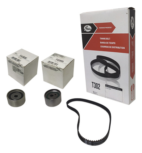 Kit De Tiempo Para Kia Carens 1.8 2006 Gates