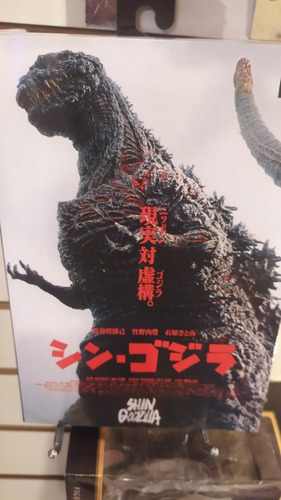 Imagen 2 de 5 de Figura Godzilla Neca 20cm