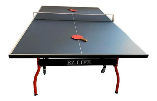 Mesa De Ping Pong Ez Life Profesional, La Mejor Del Mercado!