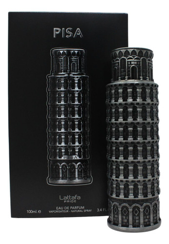Lattafa Pride Pisa Edp 100ml Spray