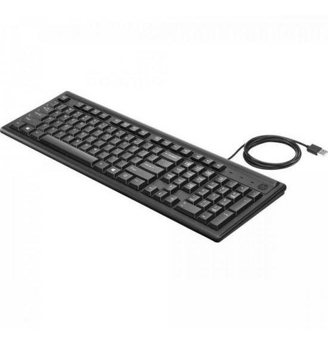 Teclado Usb Hp-100 2un30aa Hp