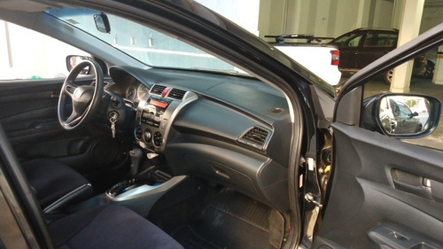Imagem 9 de 11 de Honda City 2013 1.5 Ex Flex Aut. 4p