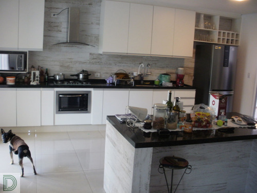 Imagem 13 de 15 de Excelente Casa No Parque Dos Príncipes Nova E Moderna - Di28973
