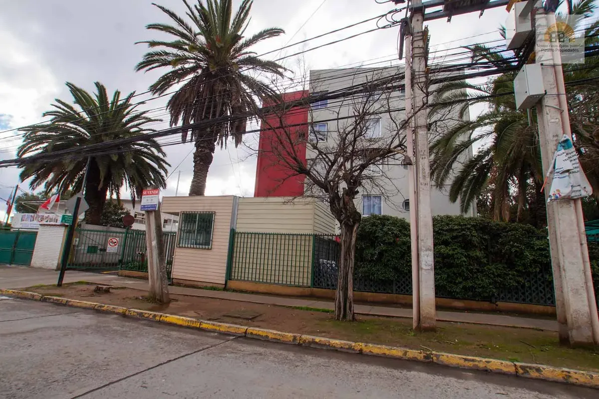 Imagen 1 de 22 de Arriendo Departamento Estacionamiento Bodega Central En Maip