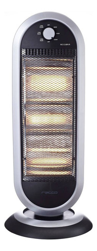 Calefactor Halogeno Fh-hh-03f Recco ( Con Detalle En Caja )