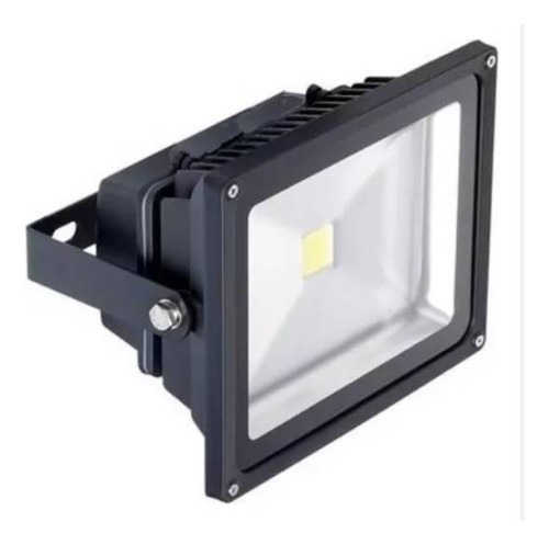 Foco Led 20w Certificado Sec Powerlab Luz Blanca