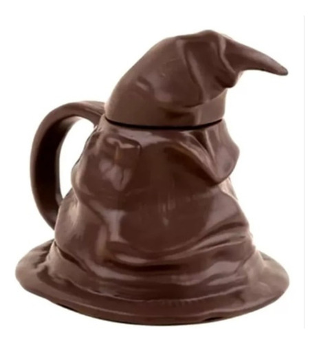 Tazón Mug Sombrero Seleccionador Mágico Harry Potter Taza 3d