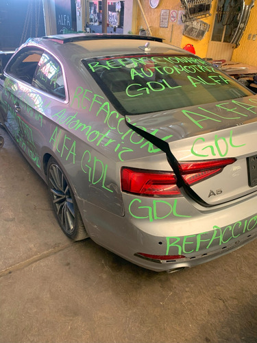 Audi A5 2019 Coupe 2.0l. Solo Por Partes. Desarme De Asegura