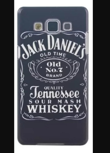 Case Jack Daniel's Para Samsung A5 2015