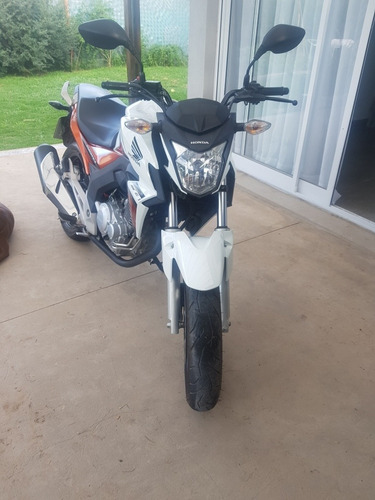 Honda Cb 250 Twister