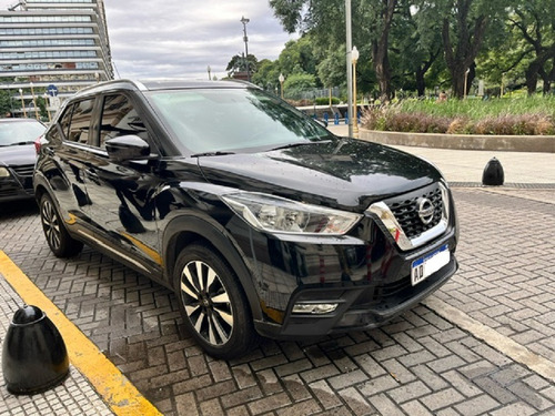 Nissan Kicks 1.6 Exclusive 120Cv Cvt