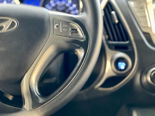 Imagem 12 de 16 de Hyundai Ix35 Gls 2.0 2012 Top Teto,ar Digital,couro,confira!