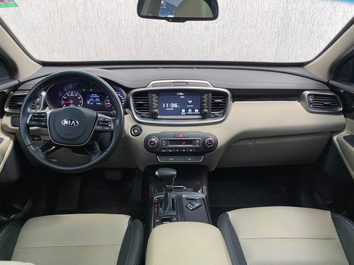 Kia Sorento 3.5 V6 Ex 7l 4x4 Aut. 5p