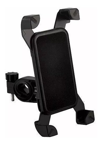 Soporte Celular Porta Universal Bici Moto Ajustable 360