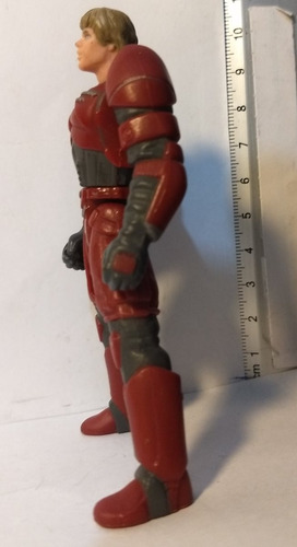 Luke Skywalker Coruscant Guard Guardia Star Wars