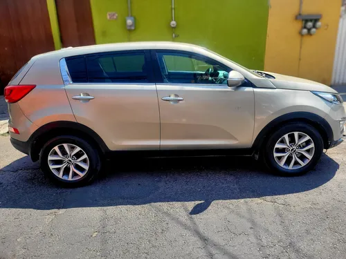 Kia Sportage 2.0 Ex L At
