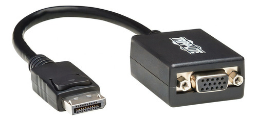 Tripplite Cable Adaptador Displayport Macho Hd15 Hembra 1 /v