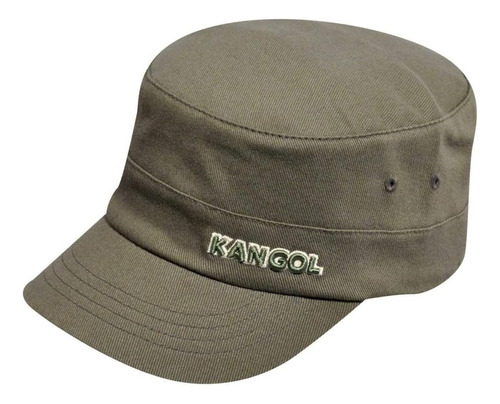 Gorra Flexfit Xxl Para Hombre Kangol, Verde (verde Militar),