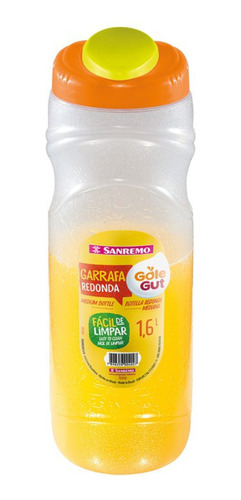 Botella Gole Gut Redonda 1.6 L Sanremo 762/40