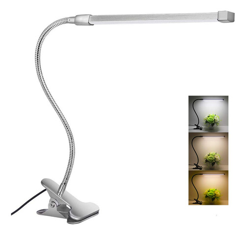 Lmpara De Escritorio Led Flexible Con Cuello De Cisne Regula