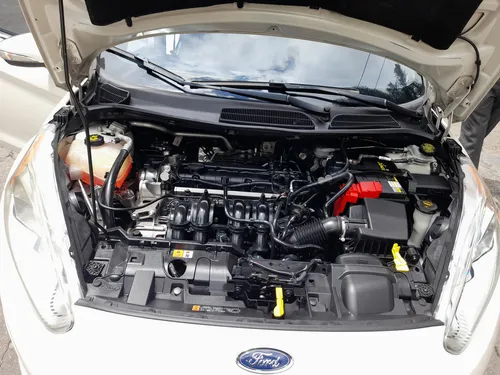 Ford Fiesta 1.6 Hatchback Titanium