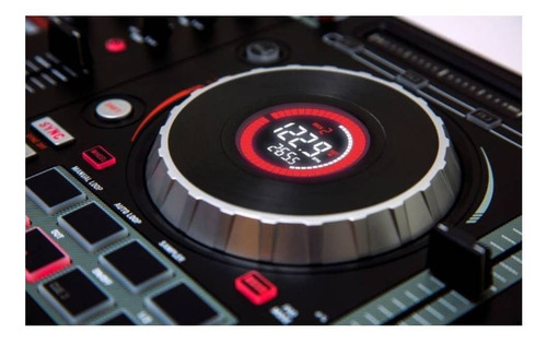 Controlador Dj Mixtrack Platinum Fx Numark