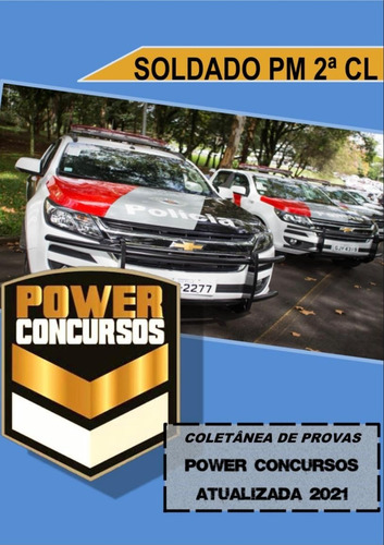 Imagem 3 de 8 de Kit Apostilas Soldado Pmesp