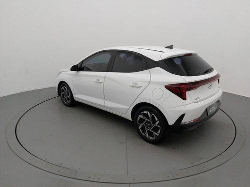 Hyundai HB20 1.0 TGDI FLEX COMFORT AUTOMÁTICO