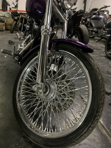 Imagen 11 de 14 de Harley Dyna Wide Glide